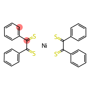 bis(dithiobenzil)nickel(Ⅱ)
