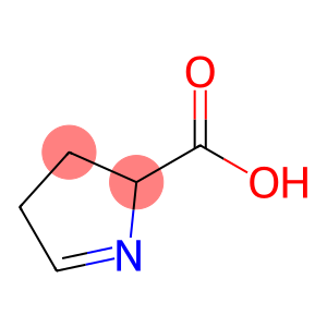 3,4-dihydro-2H-pyrrole-2-carboxylic acid