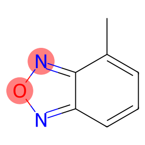 4-甲基-2,1,3-苯并噁二唑