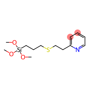 3-(2-吡啶基乙基)硫代丙基三甲氧基硅烷