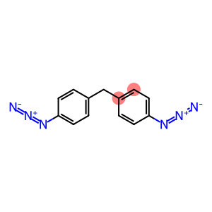 Methylenebis(4,1-phenylene)bisazide