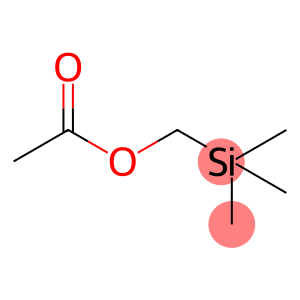 (三甲基硅烷基)甲基乙酸酯