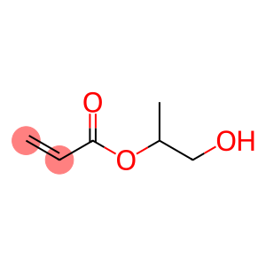 Acrylic acid 2-hydroxy-1-methylethyl ester