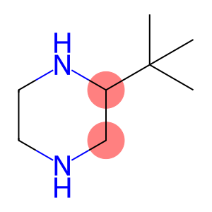 2-叔丁基哌嗪