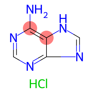 6-氨基嘌呤 盐酸盐 水合物