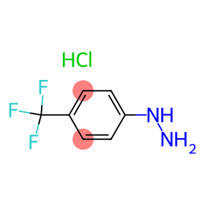 [[4-(trifluoromethyl)phenyl]amino]azanium chloride