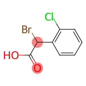 alpha-Bromo(2-Chloro)Phenylacetic Acid