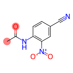 (4-Cyano-2-nitro-phenyl) acetate