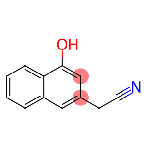 3-Naphthol-1-acetonitrile