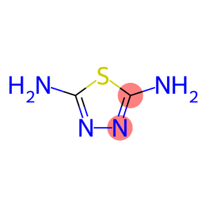 (5-氨基-1,3,4-噻二唑-2-基)胺