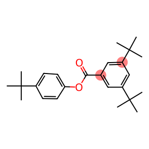 4-tert-butylphenyl 3,5-ditert-butylbenzoate