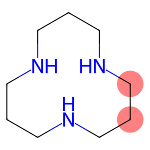 1,5,9-三氮杂环十二烷