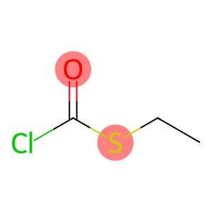 Ethyl chlorothiolformate