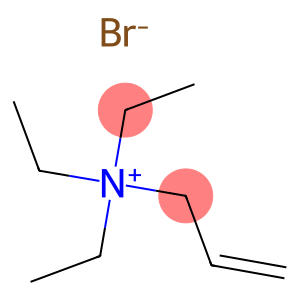 riethyl(prop-2-enyl)azanium,bromide