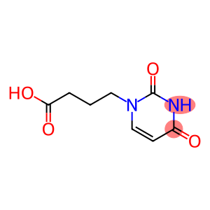 4-(2,4-dioxo-3,4-dihydropyrimidin-1(2H)-yl)butanoic acid