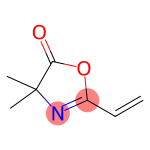 4,4-二甲基-2-乙烯基-2-恶唑啉-5-酮
