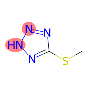 5-(Methylmercapto)-1H-tetrazole