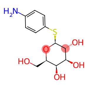 4-Aminophenyl--D-thiogalactopyranoside