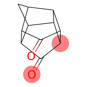 PENTACYCLO[5.4.0(2,6).0(3,10).0(5,9)]UNDECANE-8,11-DIONE