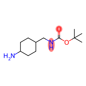 ((4-氨基环己基)甲基)氨基甲酸叔丁酯