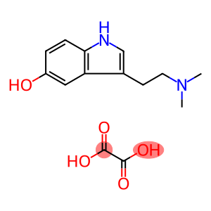 3-(2-(dimethylamino)ethyl)-indol-5-ooxalate