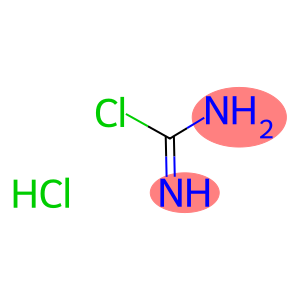 CHLOROFORMAMIDINE HYDROCHLORIDE氯甲脒盐酸盐