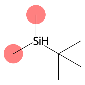 叔丁基二甲基硅烷
