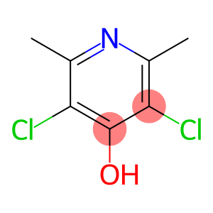 3,5-二氯-2,6-二甲基-4-羟基吡啶