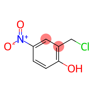 2-(chloromethyl)-4-nitro-pheno