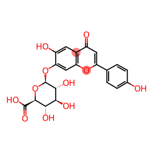 芹菜素-7-葡萄糖醛酸