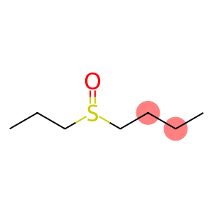 Propylbutyl sulfoxide