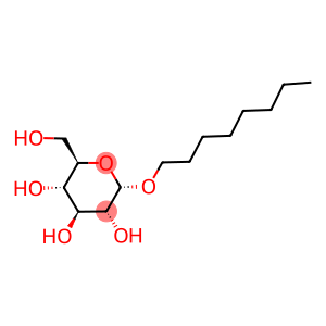 正辛基-Α-D-葡萄糖苷