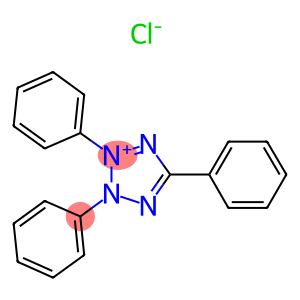 2,3,5-三苯基-2H-四唑翁氯化物