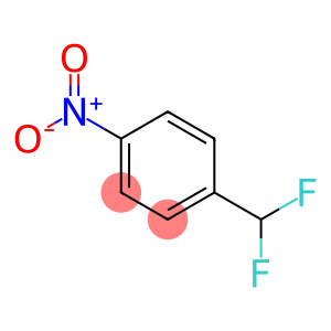 p-Nitrobenzal difluoride