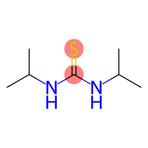 1,3-bis(1-methylethyl)thiourea