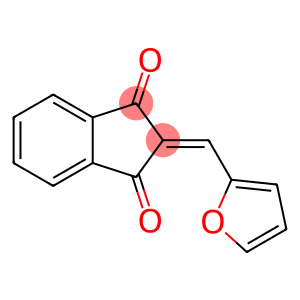 2-[(furan-2-yl)methylidene]-2,3-dihydro-1H-indene-1,3-dione