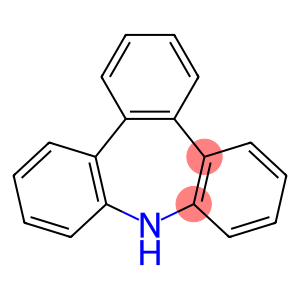 9H-三苯并[B,D,F]氮杂平