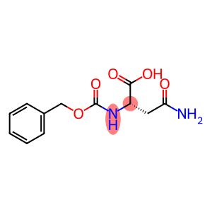Nα-苄氧羰基-DL-天冬酰胺