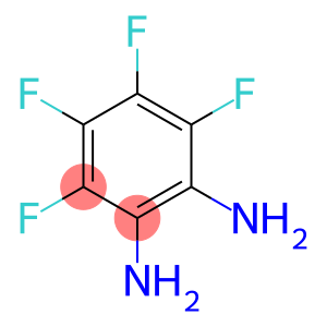 4,5,6-Tetrafluorobenzene-1,2-diamine