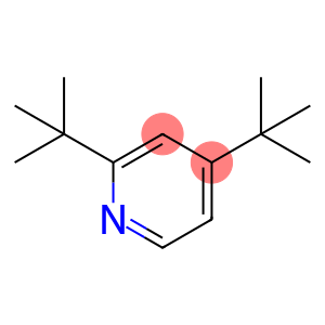 Pyridine, 2,4-bis(1,1-dimethylethyl)-