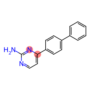 4-[1,1-联苯]-4-基-2-嘧啶胺
