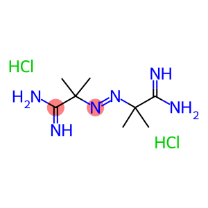 偶氮二异丁基脒二盐酸盐