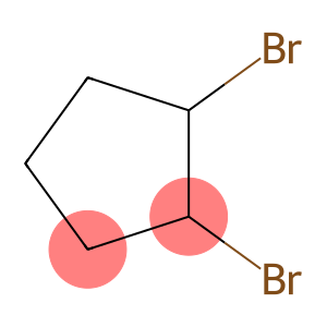 Cyclopentane, 1,2-dibromo-