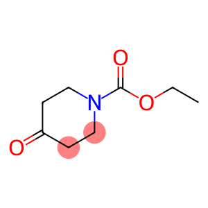 ETHYL 4-OXOPIPERIDINE-1-CARBOXYLATE