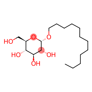 Dodecyl α-D-gluco-hexopyranoside