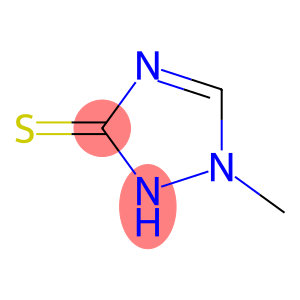 2-methyl-1H-1,2,4-triazole-5-thione