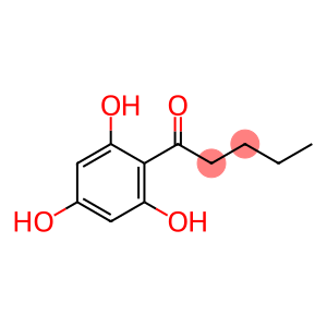 1-(2,4,6-Trihydroxyphenyl)pentan-1-one