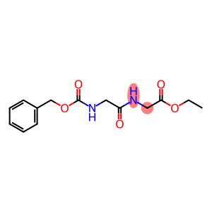 N-[N-(Benzyloxycarbonyl)glycyl]glycine ethyl ester