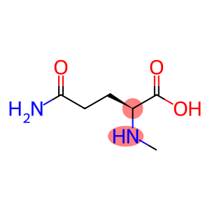 L-Glutamine, N2-methyl-