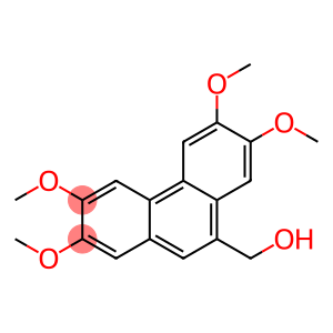 2,3,6,7-TetraMethoxy-9-phenanthreneMethanol
